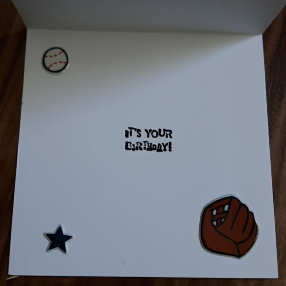 My homemade cards (lot of 5) - Picture 4 of 6